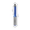 Flush Trim Router Bit 1/2 Inch Shank, Straight Flush Trim