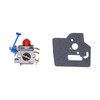545081848, High Carburetor Perfectly Match Trimmer Carburetor for Husqvarna 128C