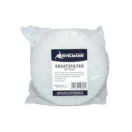 Intelmann® Replacement Air Filter Equivalent to Original Maico Filters (0093.0758)