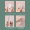 Comimark 8 pcs Power Strip Holder Fixator, No Hole Plug-in