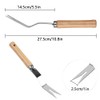 TopHomer 1 x Weed Puller Manual Weed Puller Hand Tool