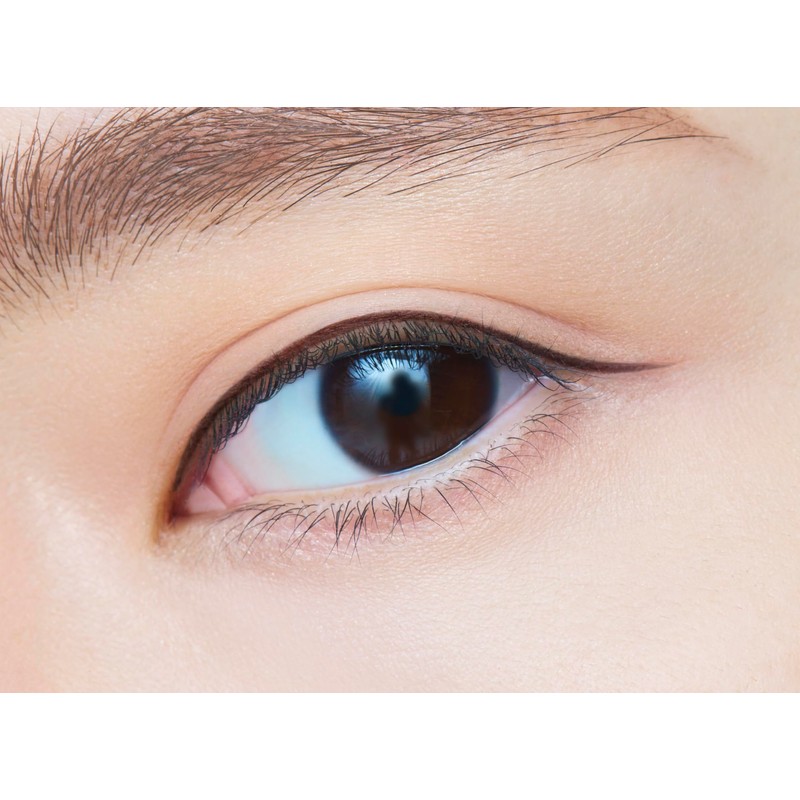 dejavu Short Brush Liquid 3 Black Brown