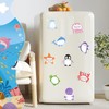 36 Pack Animal Sticky Notes, SHAIDOJIO 1080 Sheets Cute Sticky