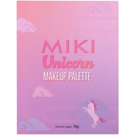 MIKI Unicorn Make Up Pallete 19 g