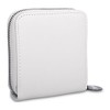 Buffalo Women's Boxy Wallet Muse White Travel Accessory Wallet, One