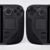 TALONGAMES Controller Grips for Steam Deck (Pro Version - Black)