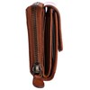 Chunkyrayan Genuine Leather Women's Purse, High-Quality, Vintage, RFID Protection, Includes