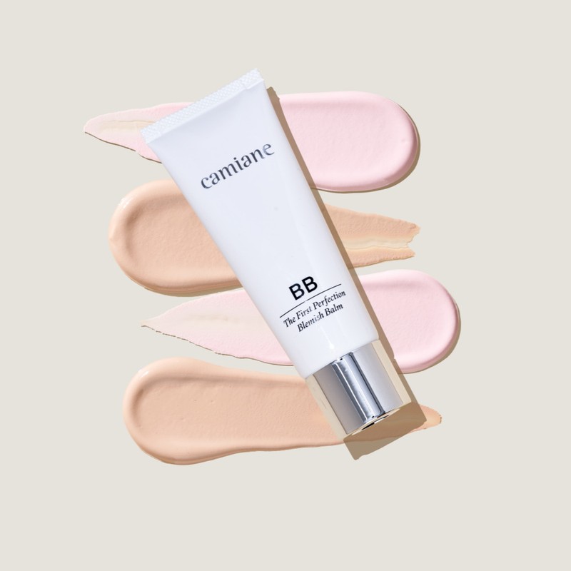 Camian [1+1] Camianne The First Perfection Blemish Balm 60ml, Tone-up
