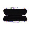 Underground Tube Map Hard Unisex Medium Size Glasses Case -