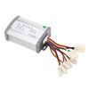 48V 1000W Electric Bike Retrofitting Kit Brushed Controller Thumb Throttle
