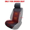 LUSRAIT Universal Seat Cushion, Comfortable Seat Cover with Full Back