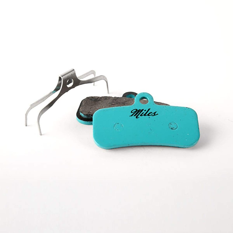 Miles Racing - Disc Brake Pads - Semi Metallic -