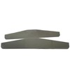 Pair 24"x 4" Mud Flap Weights for Universal Semi Trucks