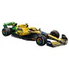 Bburago BUR38215NS 1/43 McLaren F1 Team MCL38 (2024) Monaco GP