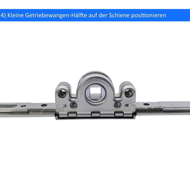 Winkhaus Gearbox Worm Gear for Balcony Door Window Replacement Part
