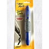 Bic 2 Bic Mark It SUPER DUTY BLUE Permanent Marker