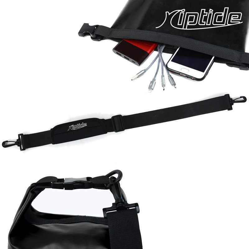 riptide Dry Bag 2l black