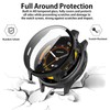 KANOYO Case Compatible with Garmin Venu 3 Protective Case, Integrated