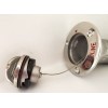 Premier Marine Heavy Duty 316 Stainless Steel Gasoline Deck Fill