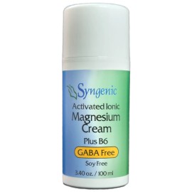 Syngenic Magnesium + B6 Liposomal Skin Cream