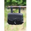 Ulfberth Medieval Belt Bag Made of Genuine Leather, Leather Bum