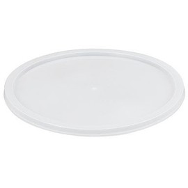 Leaktite White 5 qt. Plastic Bucket Lid