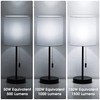 Briignite LED Light Bulbs, 𝟑𝐖𝐚𝐲 𝐋𝐄𝐃 𝐋𝐢𝐠𝐡𝐭 𝐁𝐮𝐥𝐛𝐬 50 100