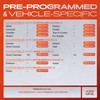 A-Premium 4PCS Pre-programmed TPMS Sensor Tire Pressure Monitoring Sensor -