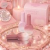Gracia Jinbee Chocolat and Vanilla 10 Piece Set Magnetic Gel