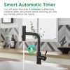 CENOSA Touchless Kitchen Faucet Motion Sensor Hands Free Single Handle