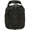 Unbranded BLACK-Molle Rip-Away EMT Pouch Medic First Aid Kit Tool