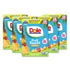Dole Fruit Snacks, Tropical Flavors - Individually Wrapped Pouches -