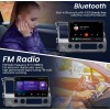Jingelsye For Honda Civic 2006-2011 Apple CarPlay Android 12 Car