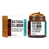 Aceite Batana 100% Hondureño Para Crecimiento 120g
