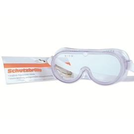Mannesmann Safety Glasses, M12010