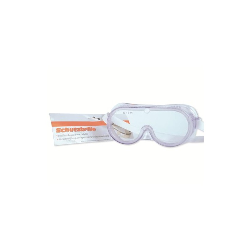 Mannesmann Safety Glasses, M12010