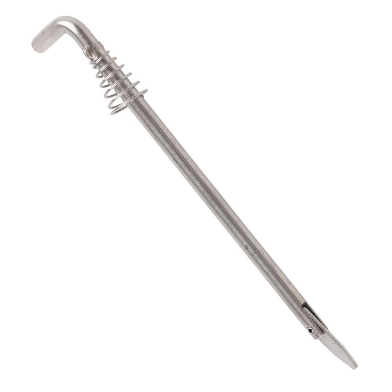 Stainless Steel Tilt Push Rod with Spring Replacement Outboard Motor