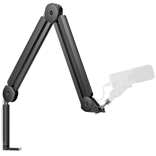 InnoGear InnoGear Mic Boom Arm Microphone Stand Cable Management for