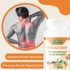 MUSCLE EASE JOINT NERVE Support Fast-Acting Relax Comfort Recovery Natural