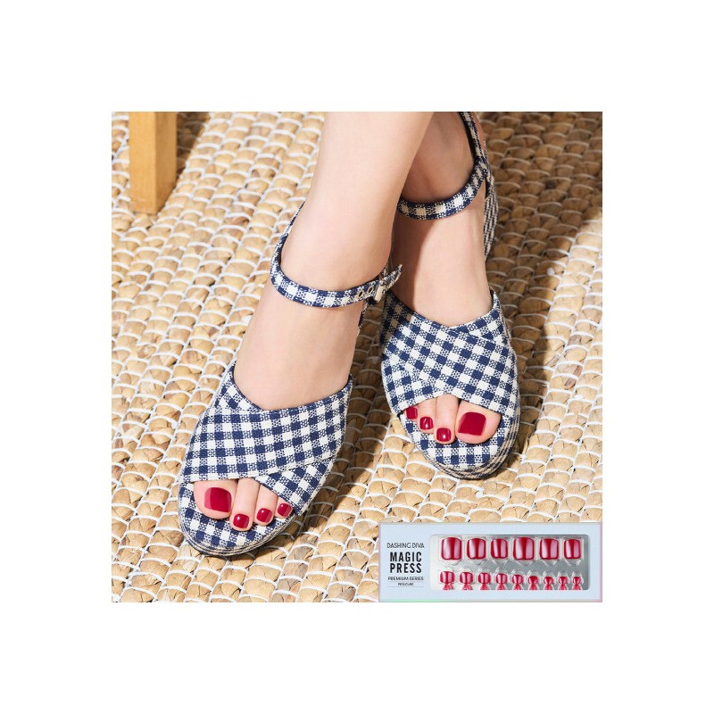 Dashing Diva 23 S/S 위시리스트 페디 10종 컬렉션 23 S/S