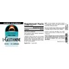 Soource Naturals L-Glutamine, 500 Mg, 100 Caps L-Glutamina, 500 Mg,