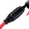 E-TING 10 Gauge Fuse Holder - 10 AWG Inline Fuse