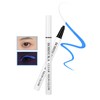 BOBISUKA Clear UV Neon Glow Eyeliner Pen, Invisible Ink White