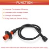 QUARKZMAN Spark Plug Coil Cable Ignition Coil Wiring Harness Suitable