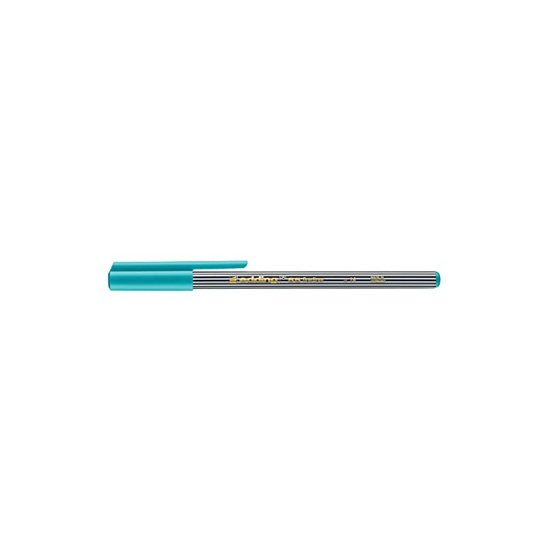 Edding 55 Finepen Fineliner 0.3 mm Turquoise