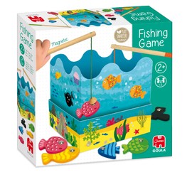 Goula 1120100009 Sea Fishing Game, Multi-Colour, S