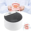 Ultrasonic Denture Cleaner Retainer Mouth Guard Cleaning Machine