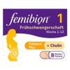Femibion 1 Frühschwangerschaft Tabletten 56 stk