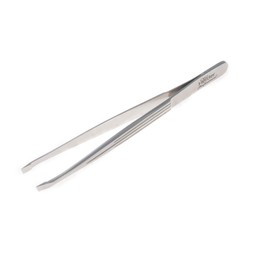 Slanted Tweezers Tweezers 9 cm Fore Eyebrow and excess Bristles