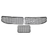 Speedway Motors Cowl Vent Grille Screen Set for 68–72 GM